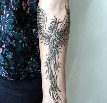 赤峰鳳凰紋身店電話號碼多少-第1張圖片