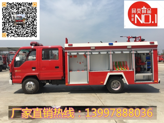 赤峰維多利消防車電話號碼-第1張圖片