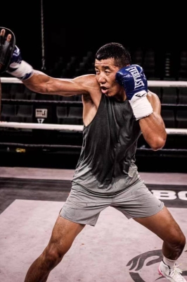 赤峰敖漢拳擊場(chǎng)館電話號(hào)碼-第1張圖片