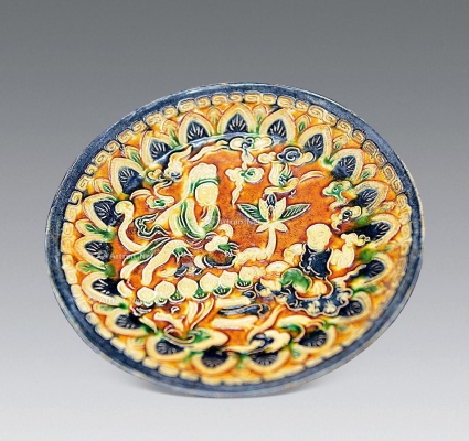 赤峰三彩盤子廠家電話號碼-第1張圖片