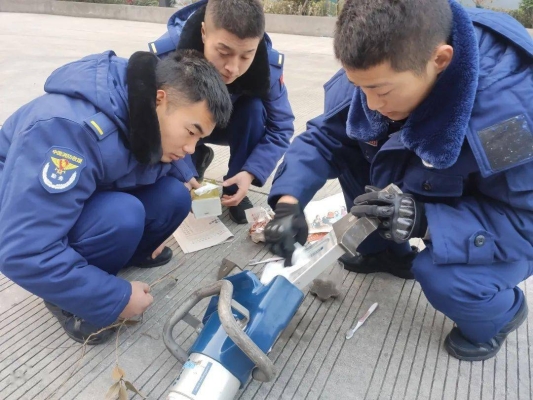 天山區(qū)消防大隊(duì)電話是多少-第1張圖片