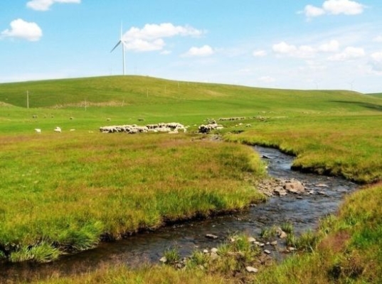 赤峰市燈籠河-第1張圖片
