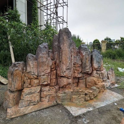 赤峰假山施工廠家電話號碼-第1張圖片