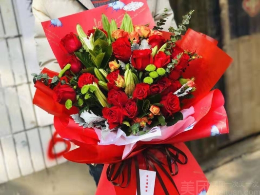 赤峰城際鮮花店電話地址查詢-第1張圖片