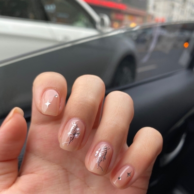 赤峰艾尼美甲店電話多少號(hào)-第1張圖片