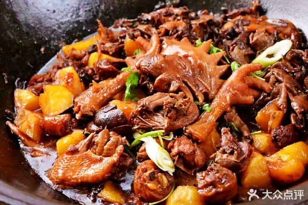 赤峰農(nóng)家小笨雞訂餐電話號(hào)碼-第1張圖片