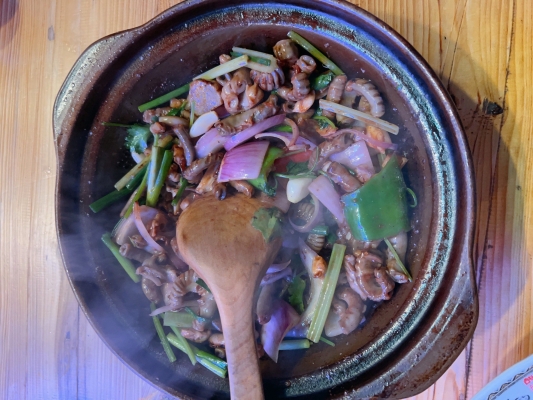 赤峰華哥海鮮店電話號(hào)碼-第1張圖片