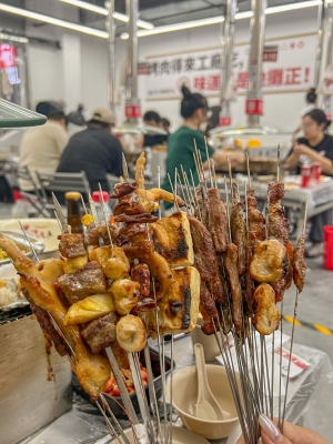 赤峰自選自烤燒烤電話號碼-第1張圖片