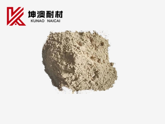 赤峰附近耐火泥廠家電話號(hào)碼-第1張圖片