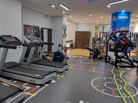 赤峰健身中心店地址電話號碼-第1張圖片