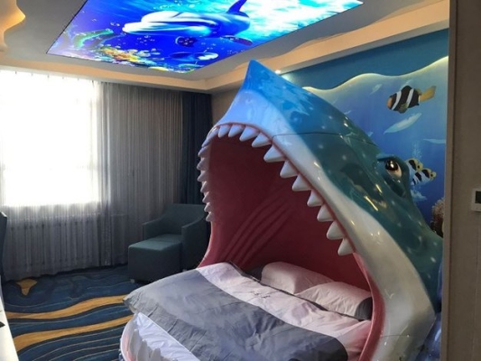 赤峰夢想家賓館電話地址查詢-第1張圖片