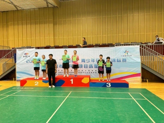 赤峰兵乓球運動館電話號碼-第1張圖片