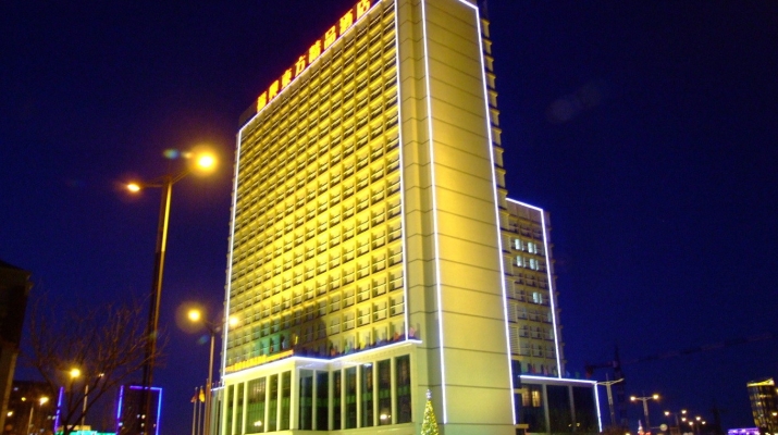 福興東方酒店赤峰店電話號碼-第1張圖片