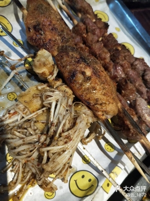 赤峰槍炮燒烤店地址電話號碼-第1張圖片