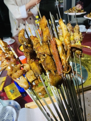 赤峰新城土窯坑燒烤電話號(hào)碼-第1張圖片