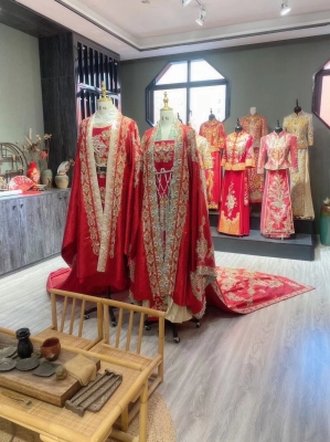 赤峰喜之緣婚紗攝影電話地址-第1張圖片