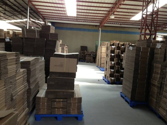 赤峰市紙箱廠(chǎng)-第1張圖片