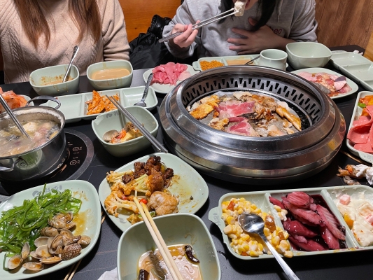 赤峰海鮮自助韓盛店電話(huà)號(hào)碼-第1張圖片