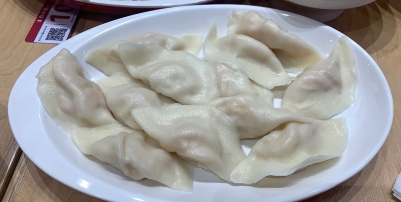 赤峰喜河灣水餃店電話地址查詢-第1張圖片