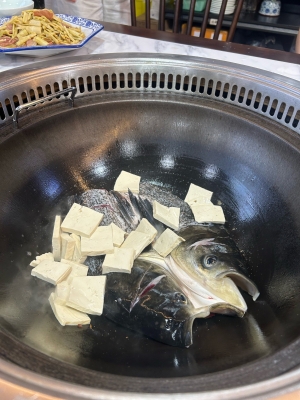 鞍山市灶臺魚幾家-第1張圖片