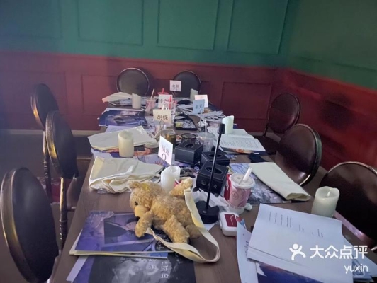 赤峰沉浸式體驗館電話地址查詢-第1張圖片