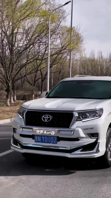 赤峰霸道改裝商家電話地址查詢-第1張圖片