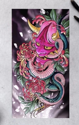 赤峰入墨刺青大寧店電話是多少-第1張圖片