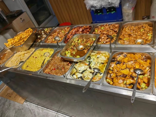 赤峰快餐店都有哪些-第1張圖片