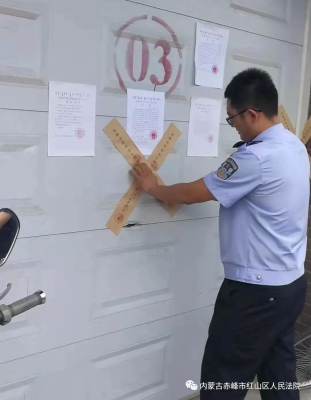 赤峰市紅山法院立案電話號(hào)碼-第1張圖片