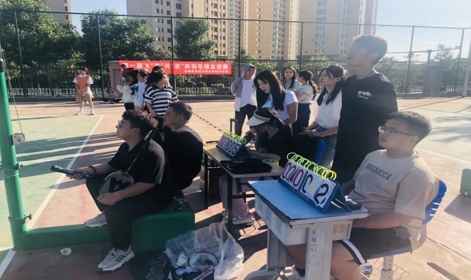 赤峰和美羽毛球俱樂部電話號碼-第1張圖片