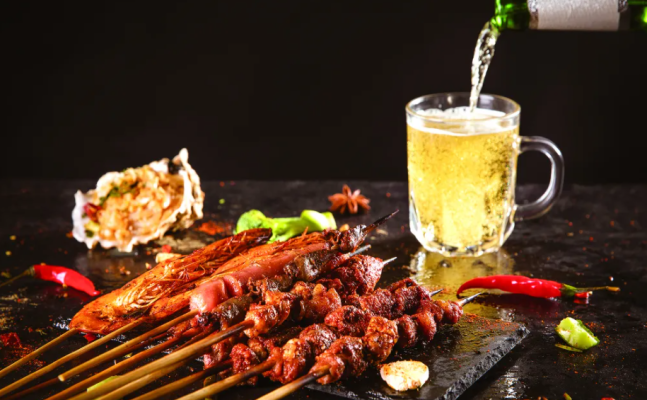 赤峰明日之星燒烤電話號碼-第1張圖片