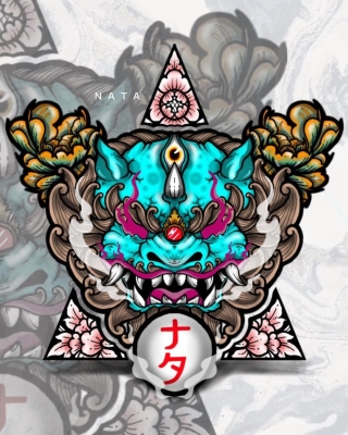 赤峰滾墨紋身店地址電話號碼-第1張圖片