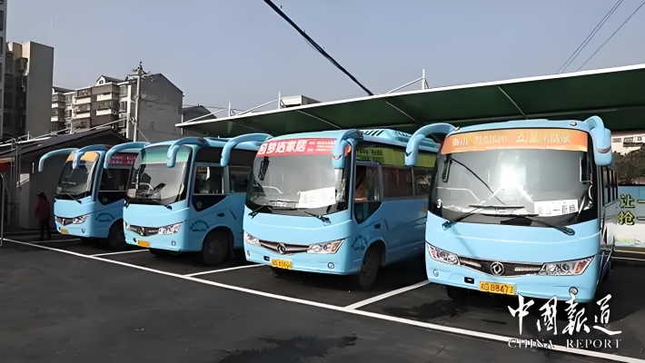 赤峰到山東的客車-第1張圖片