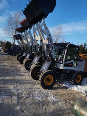 赤峰市鏟車租借公司電話號碼-第1張圖片