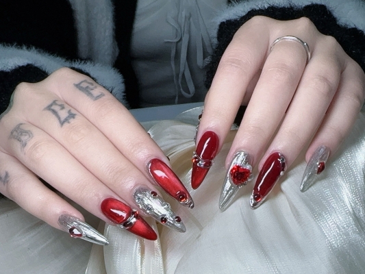 赤峰市喀喇沁旗美甲電話號(hào)碼-第1張圖片