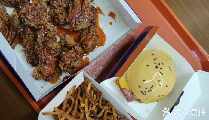 赤峰網(wǎng)紅漢堡店地址電話號碼-第1張圖片