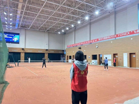 赤峰籃球館網(wǎng)球館電話號(hào)碼-第1張圖片