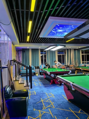 赤峰臺球廳裝修公司電話號碼-第1張圖片