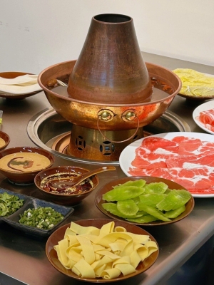 赤峰市王爺府涮鍋-第1張圖片