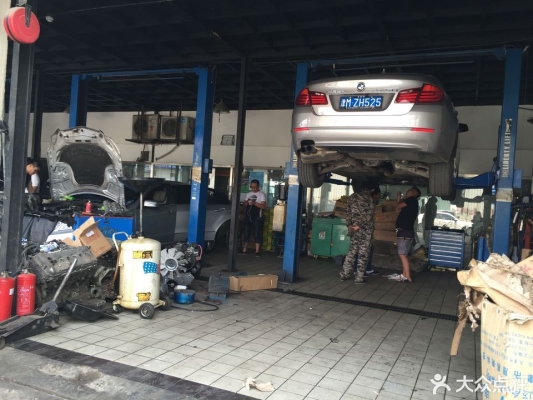 赤峰市汽配城-第1張圖片