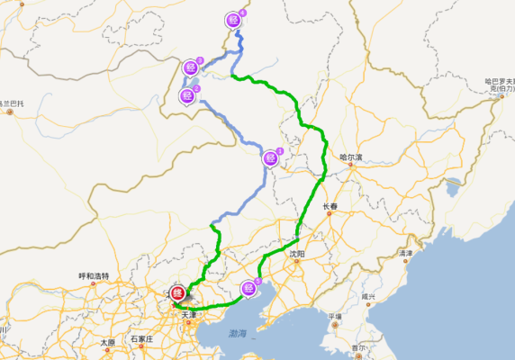 錦州去赤峰客車電話號碼是多少-第1張圖片
