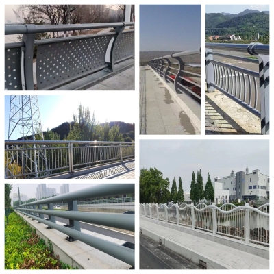 赤峰新型防撞護(hù)欄廠家電話號碼-第1張圖片