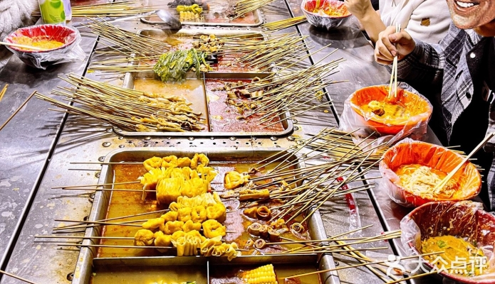 赤峰涮串小攤電話地址號碼查詢-第1張圖片