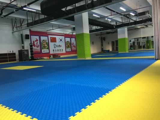 赤峰彰武跆拳道館電話號碼-第1張圖片