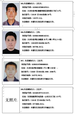 赤峰失信人曝光電話查詢號(hào)碼-第1張圖片