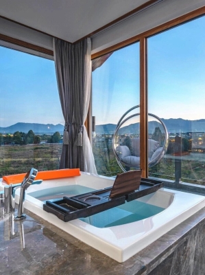 赤峰溫泉民宿小院電話號碼-第1張圖片