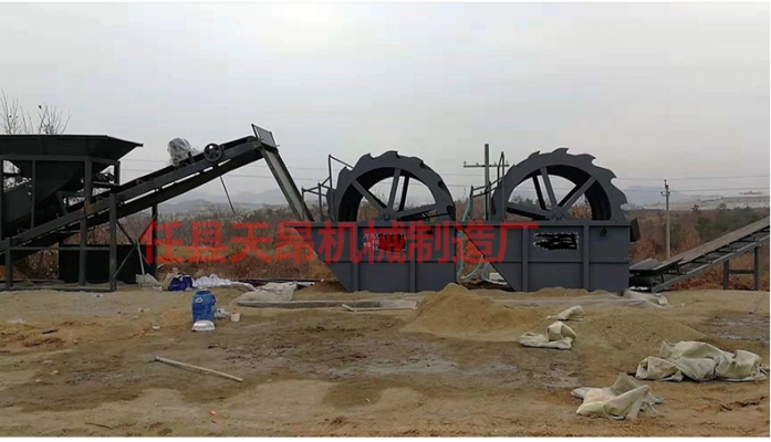 赤峰大型洗砂機租賃電話號碼-第1張圖片