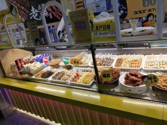 赤峰路烤串串地址電話查詢號碼-第1張圖片