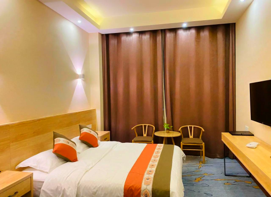 赤峰溫泉酒店-第1張圖片