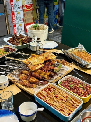 赤峰好吃羊肉串店電話號碼-第1張圖片